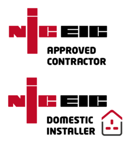 Fullcross Electrical Ltd NIC EIC Approved Contractor and Domestic Installer