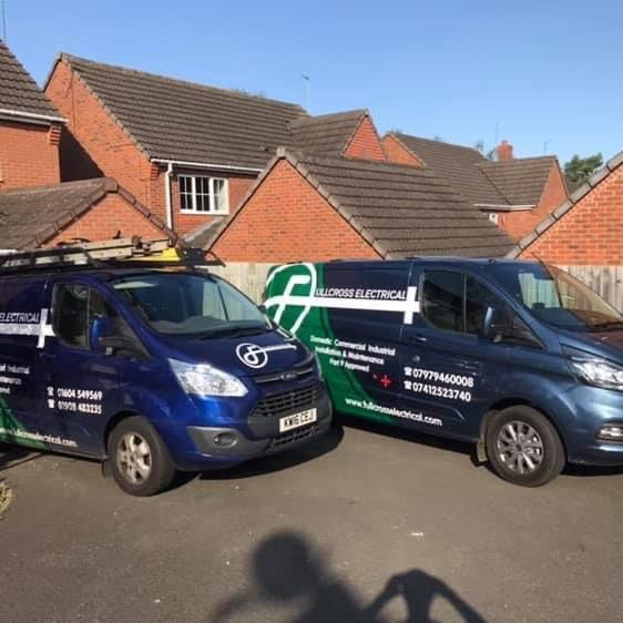 Fullcross Electrical Ltd Vans LED and Energy Saving Specialists